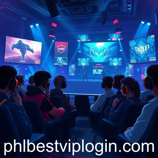 Gaming Trends and Innovations on the Rise