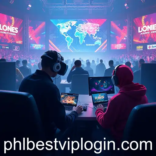 Innovative Trends in Gaming Industry