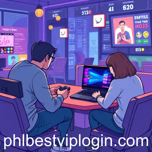 The Rise of Online Gaming Communities