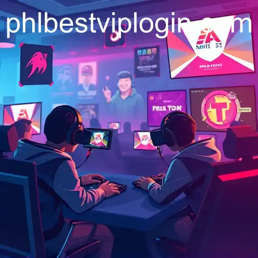 The Rising Influence of PHLBest in 2025 Gaming