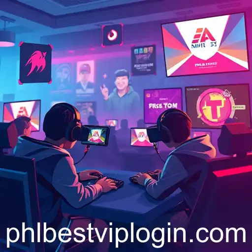 The Rising Influence of PHLBest in 2025 Gaming